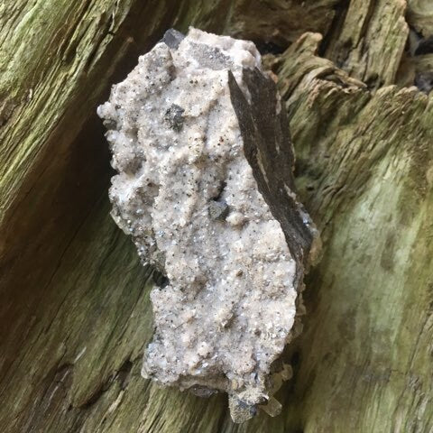 Calcite From Reynolds County, New Mexico 520g Specimen