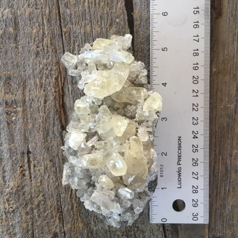 Calcite From Reynolds County, New Mexico 520g Specimen