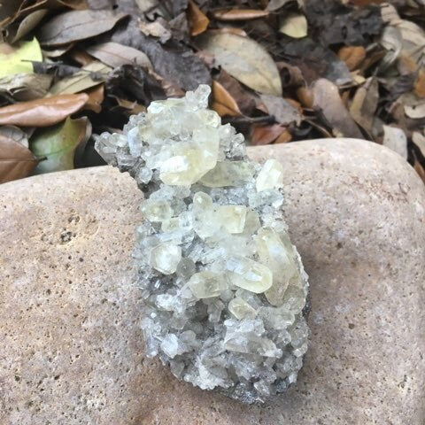 Calcite From Reynolds County, New Mexico 520g Specimen