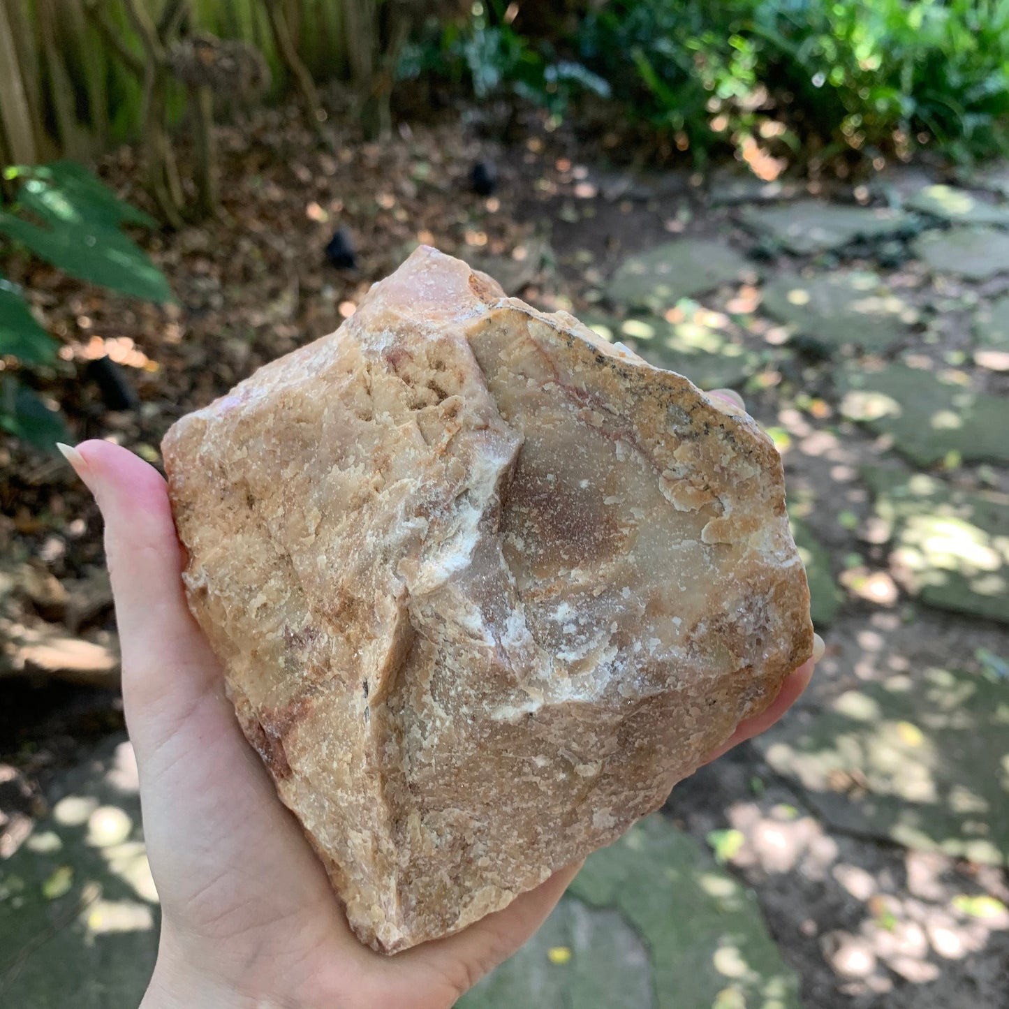 Beautiful Large Cobalt and Calcite From Zaire, 1015g 2lb 3.8ozg Specimen