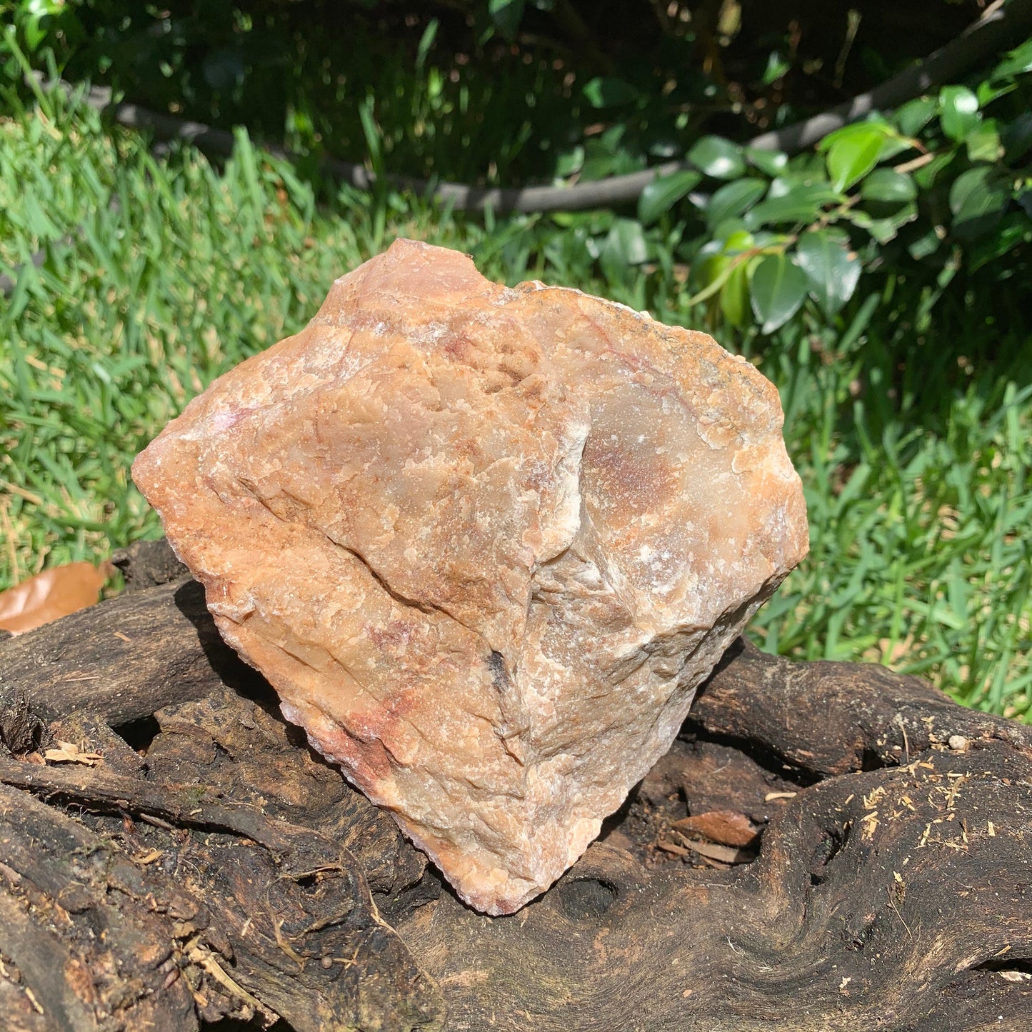 Beautiful Large Cobalt and Calcite From Zaire, 1015g 2lb 3.8ozg Specimen