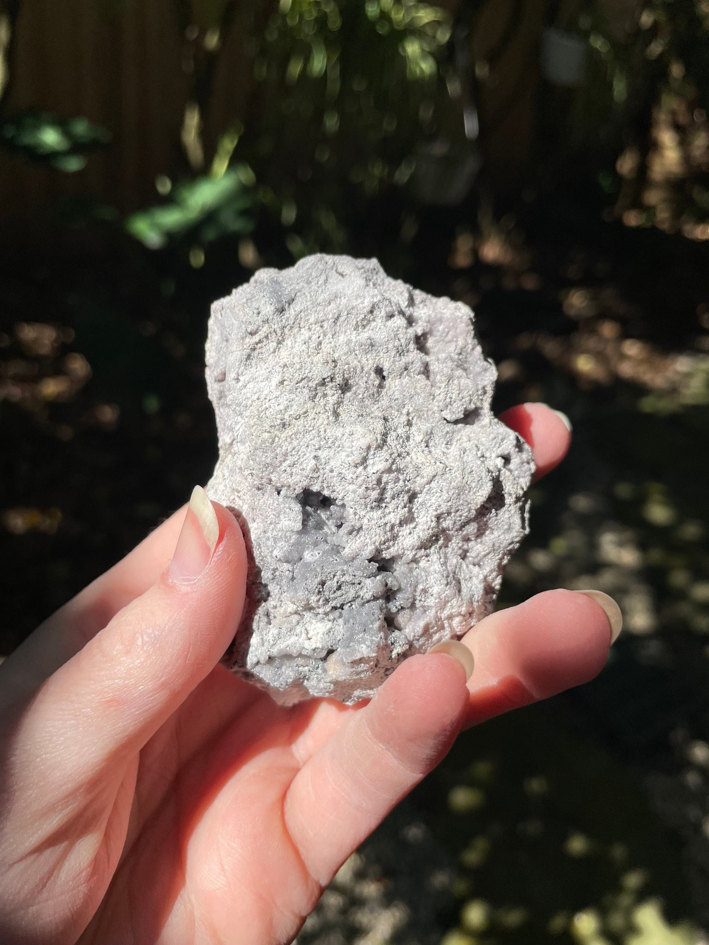 Light Pink and Purple Botryoidal Smithsonite 195.4 Specimen from Choix Sinaloa Mexico