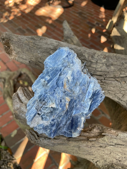 Blue Kyanite 554g From Minas Gerais Brazil Specimen, Crystals Minerals