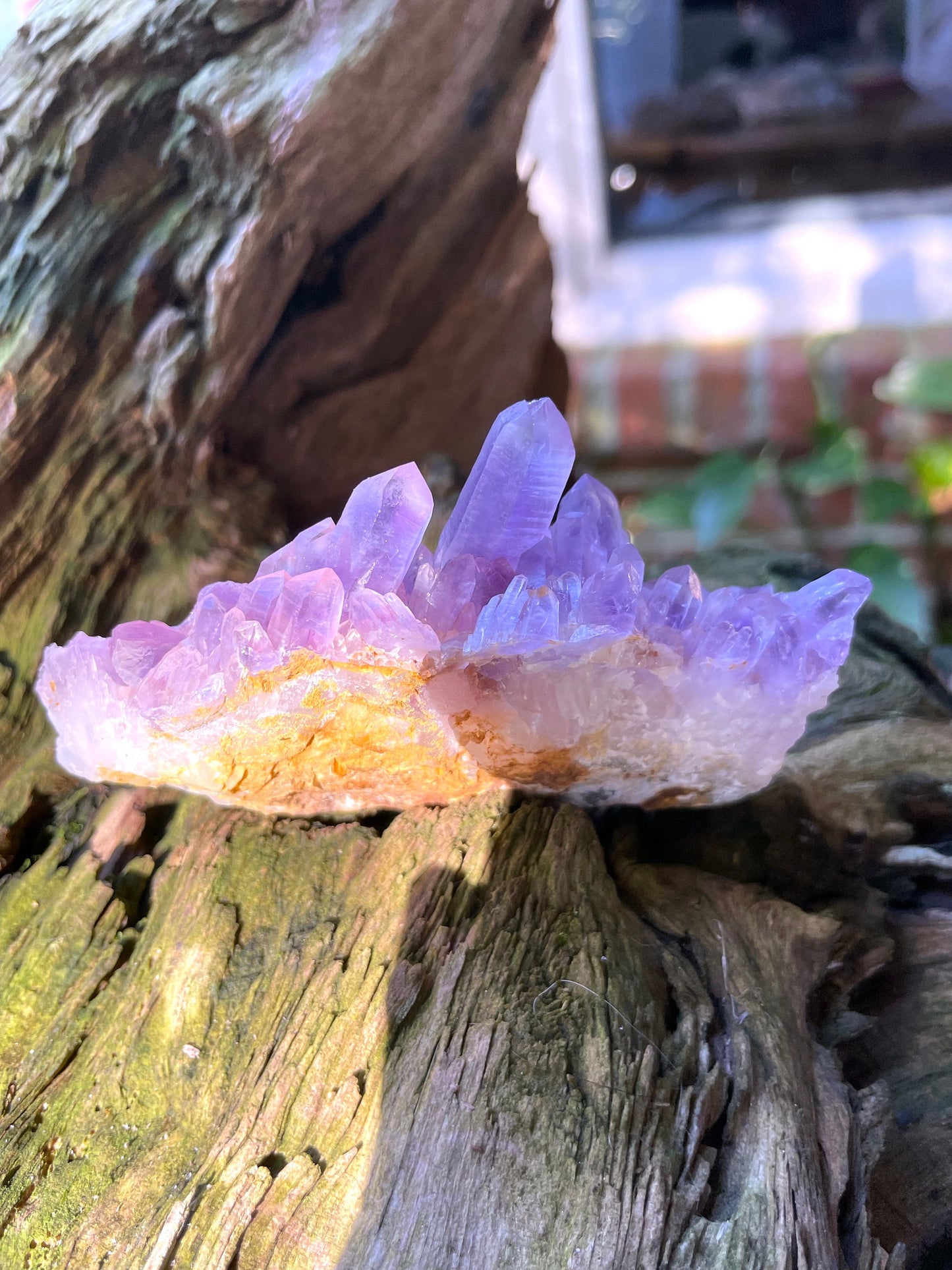 Beautiful 122.5g Purple Amethyst Cluster from Guerrero Mine, Taxco de Alcarcon Guerrero, Mexico