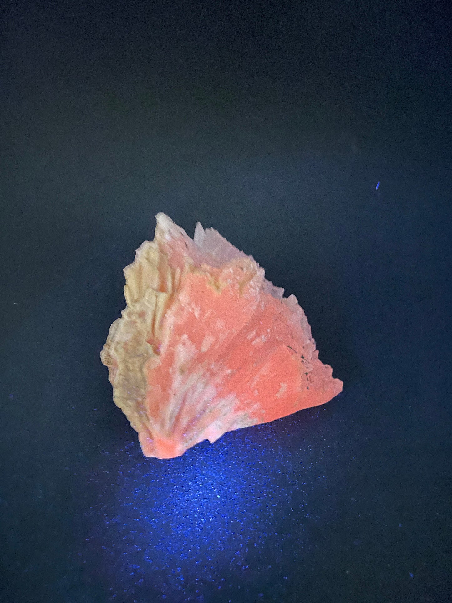 Mangano Calcite Specimen from Huanggang Mine, Chafing. Inner Mongolia China Mineral Crystal