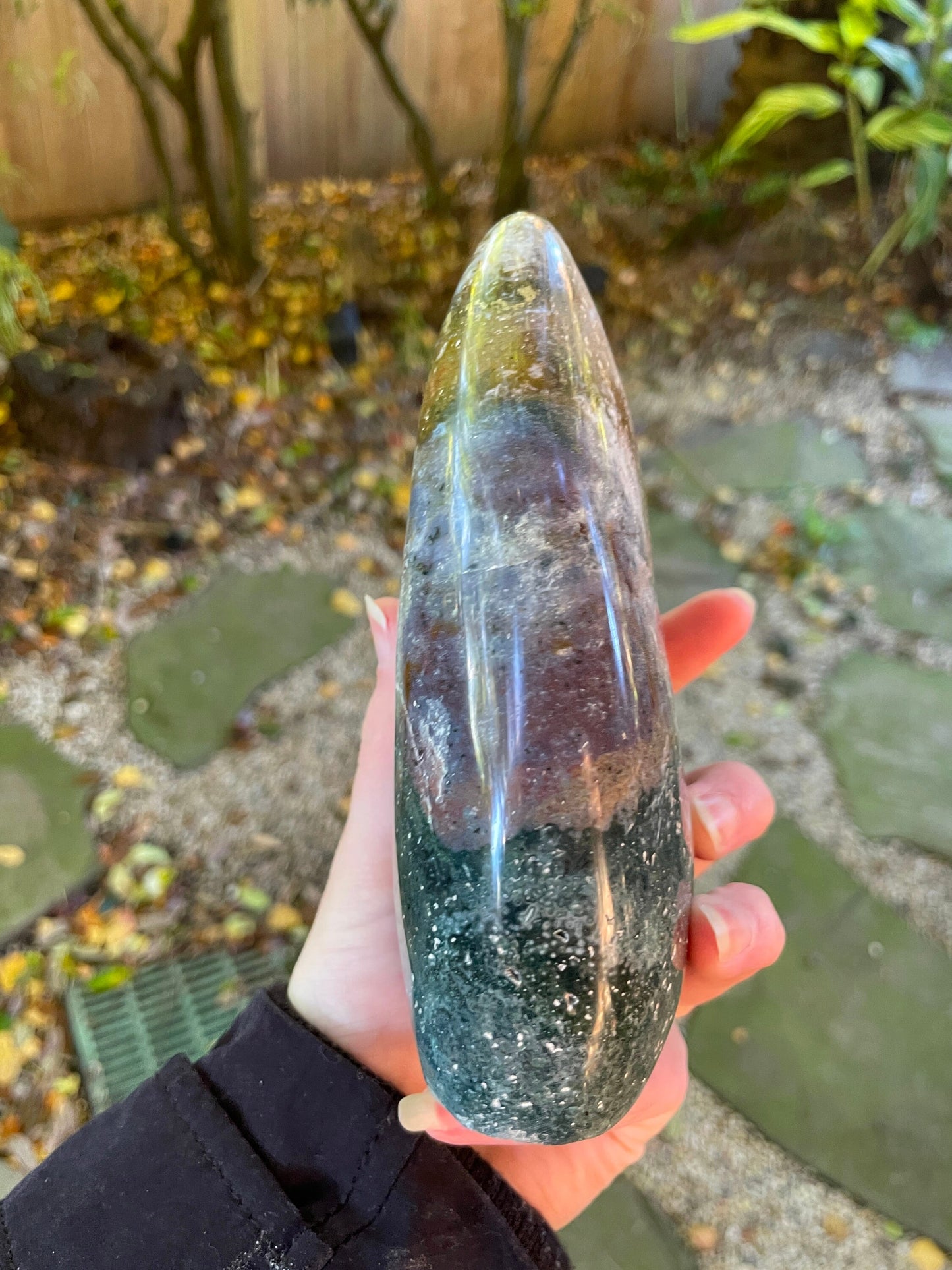 Ocean Jasper Free Form 1204g 2lbs 10.5oz From Madagascar Specimen Crystals Minerals