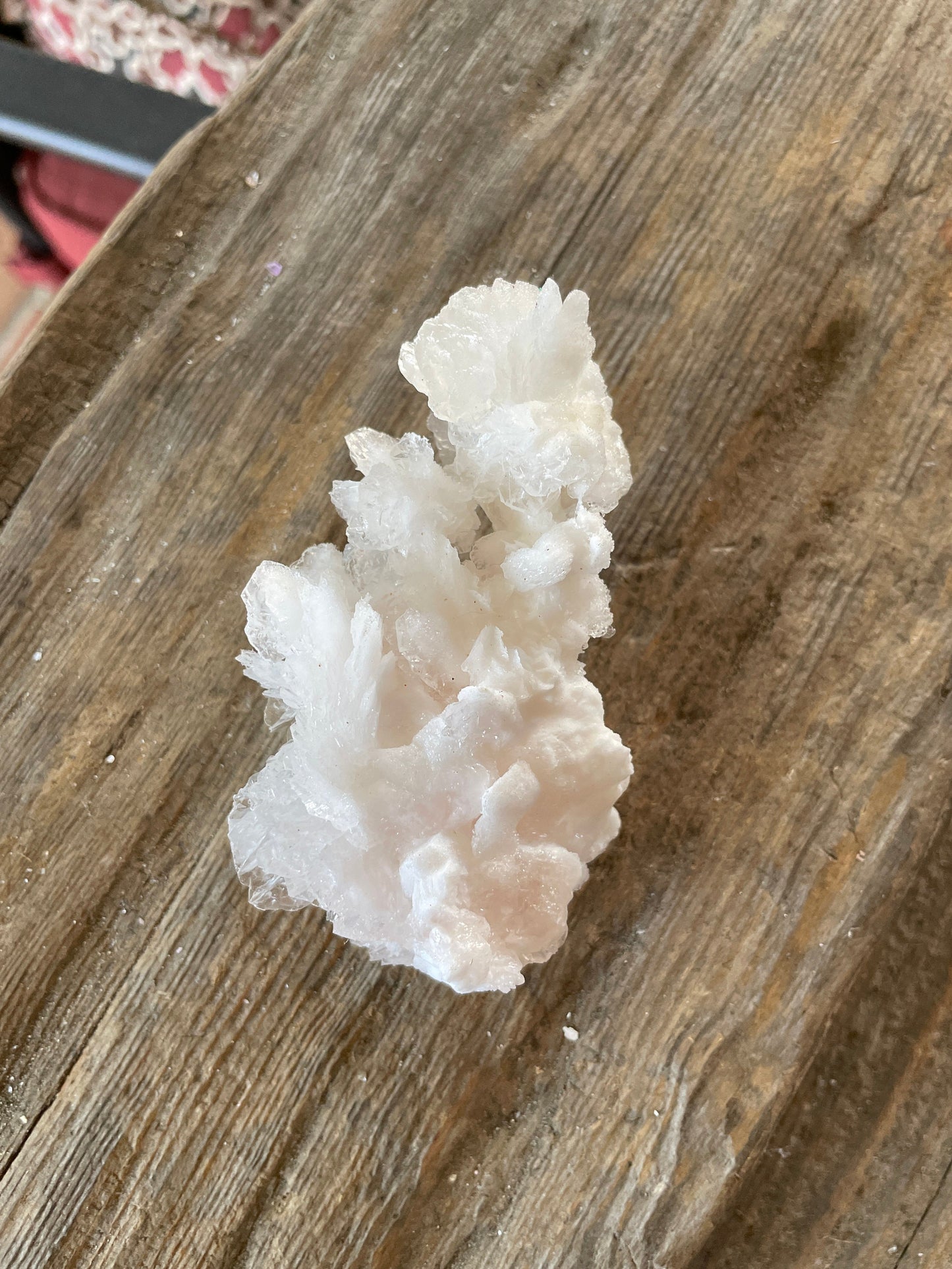 Aragonite Cave Calcite From Mexico 60g Specimen Crystals Minerals