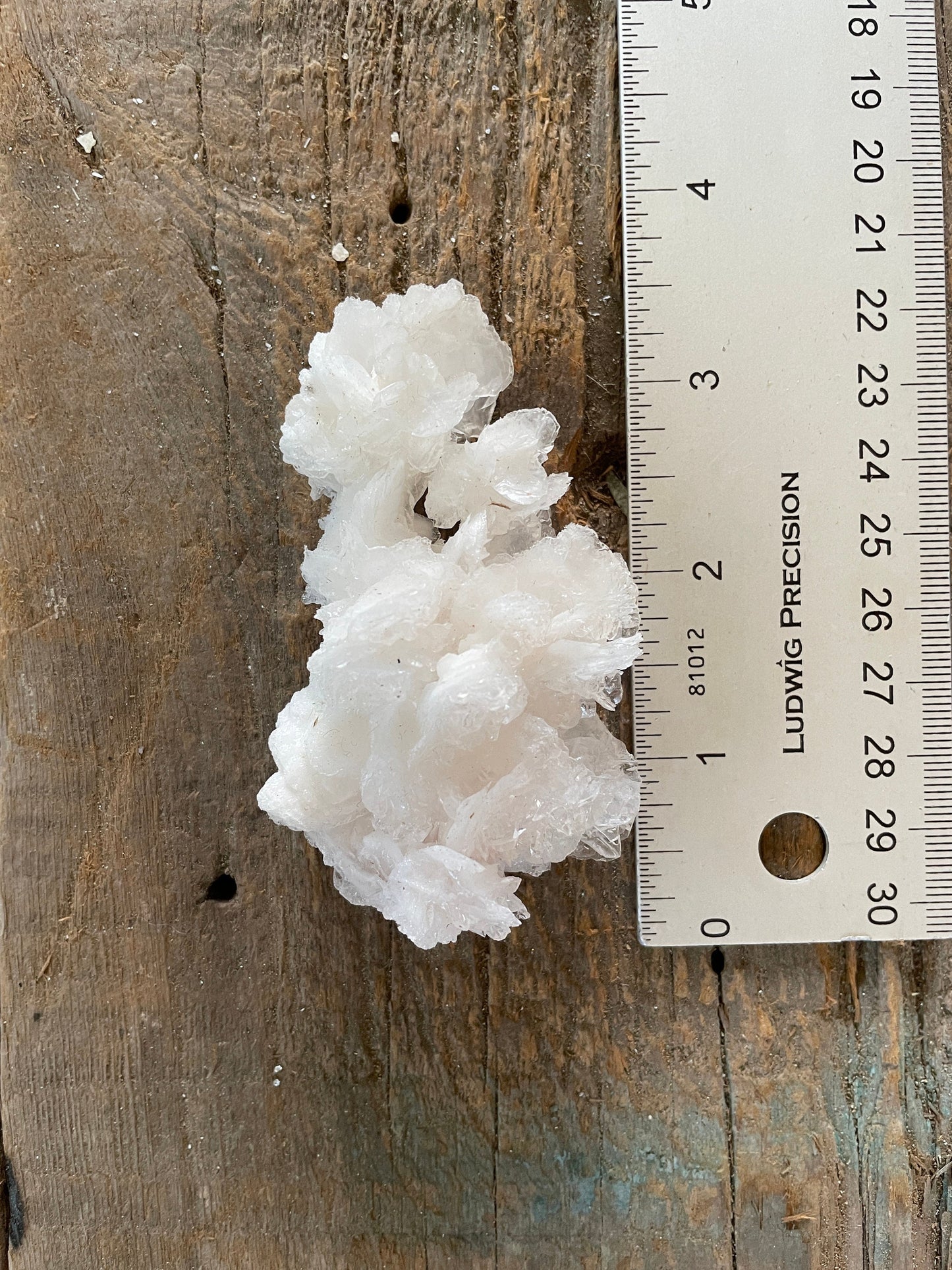 Aragonite Cave Calcite From Mexico 60g Specimen Crystals Minerals