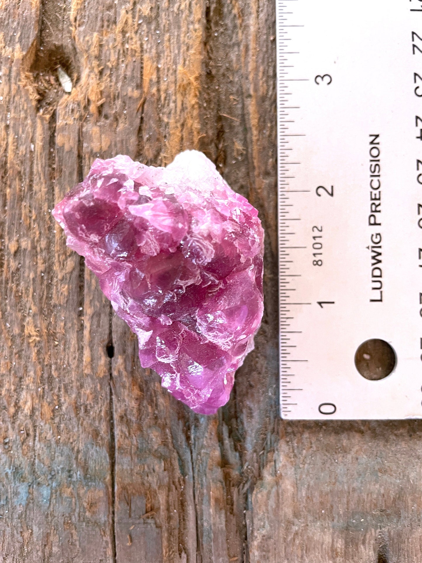 Vibrant 61.7g Cobalt/Cobaltan and Calcite From Bou Azzer Morocco