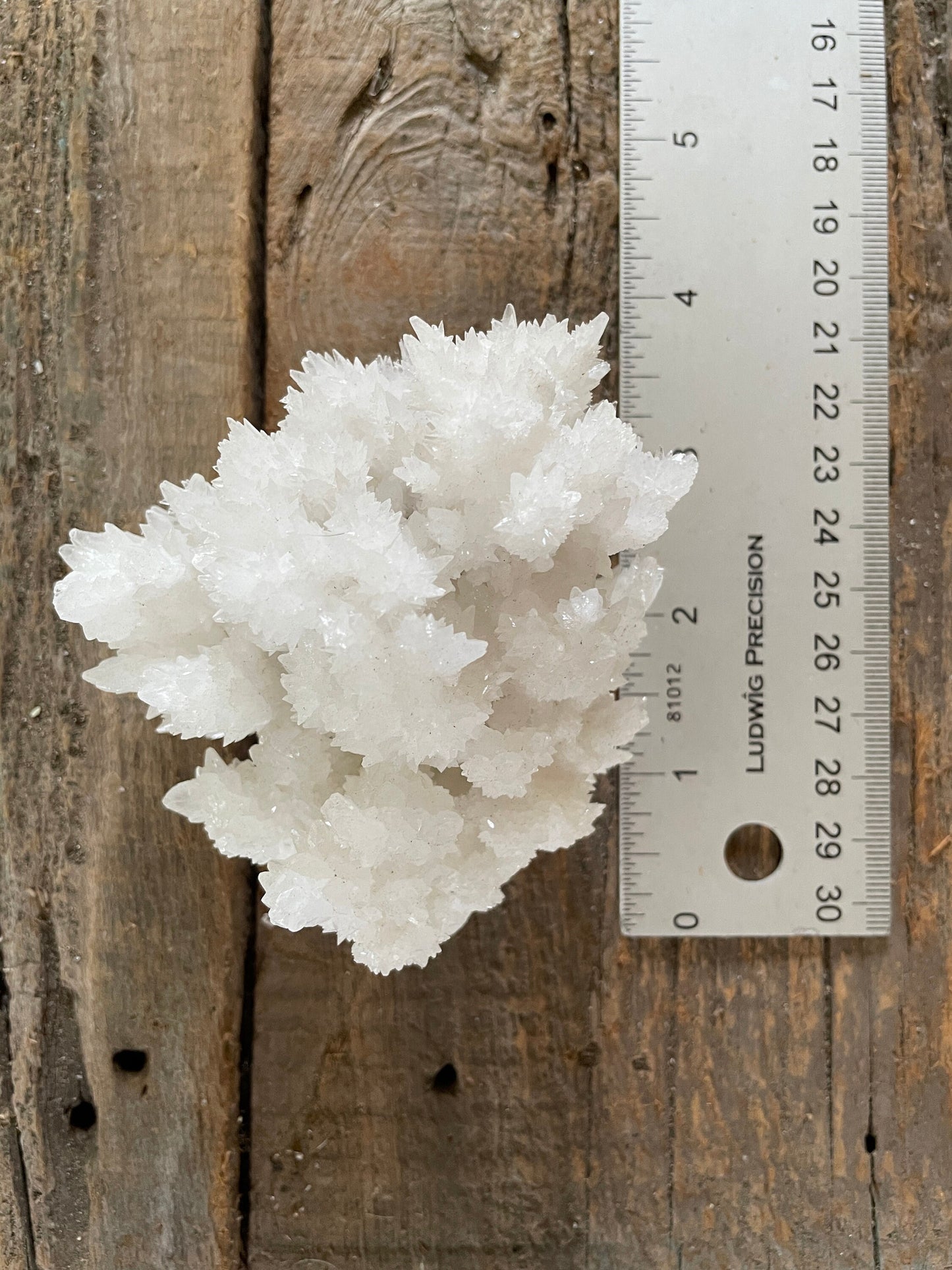 Aragonite Cave Calcite From Mexico 239.9g Specimen Crystals Minerals