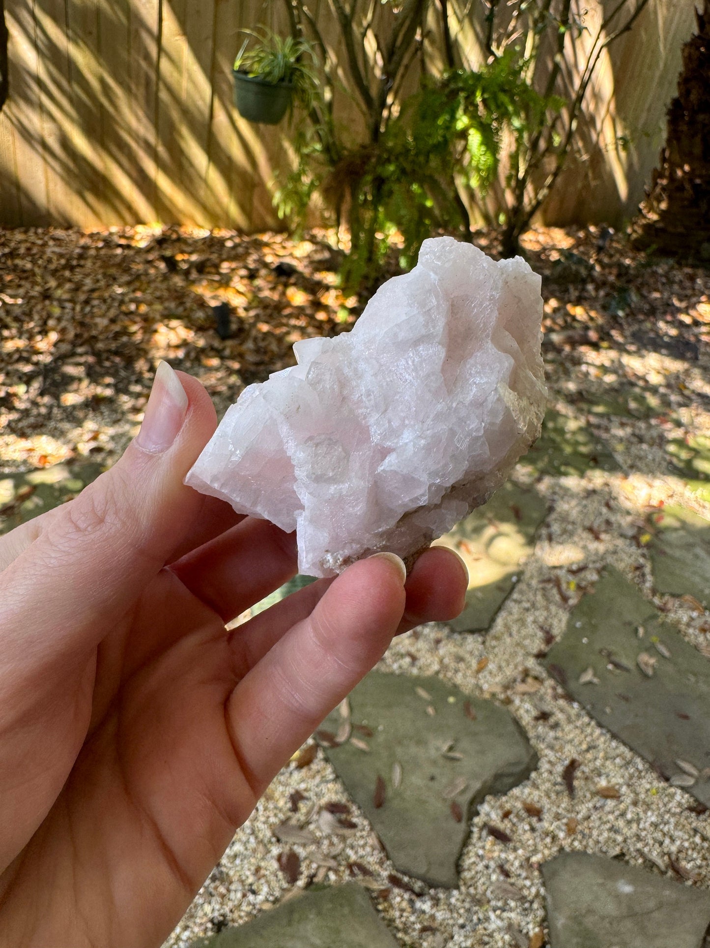 Mangano Calcite Specimen from Androvo Mine, Erma Reka, Zlatograd, Smolyan Province, Bulgaria 72.3g Mineral Crystal