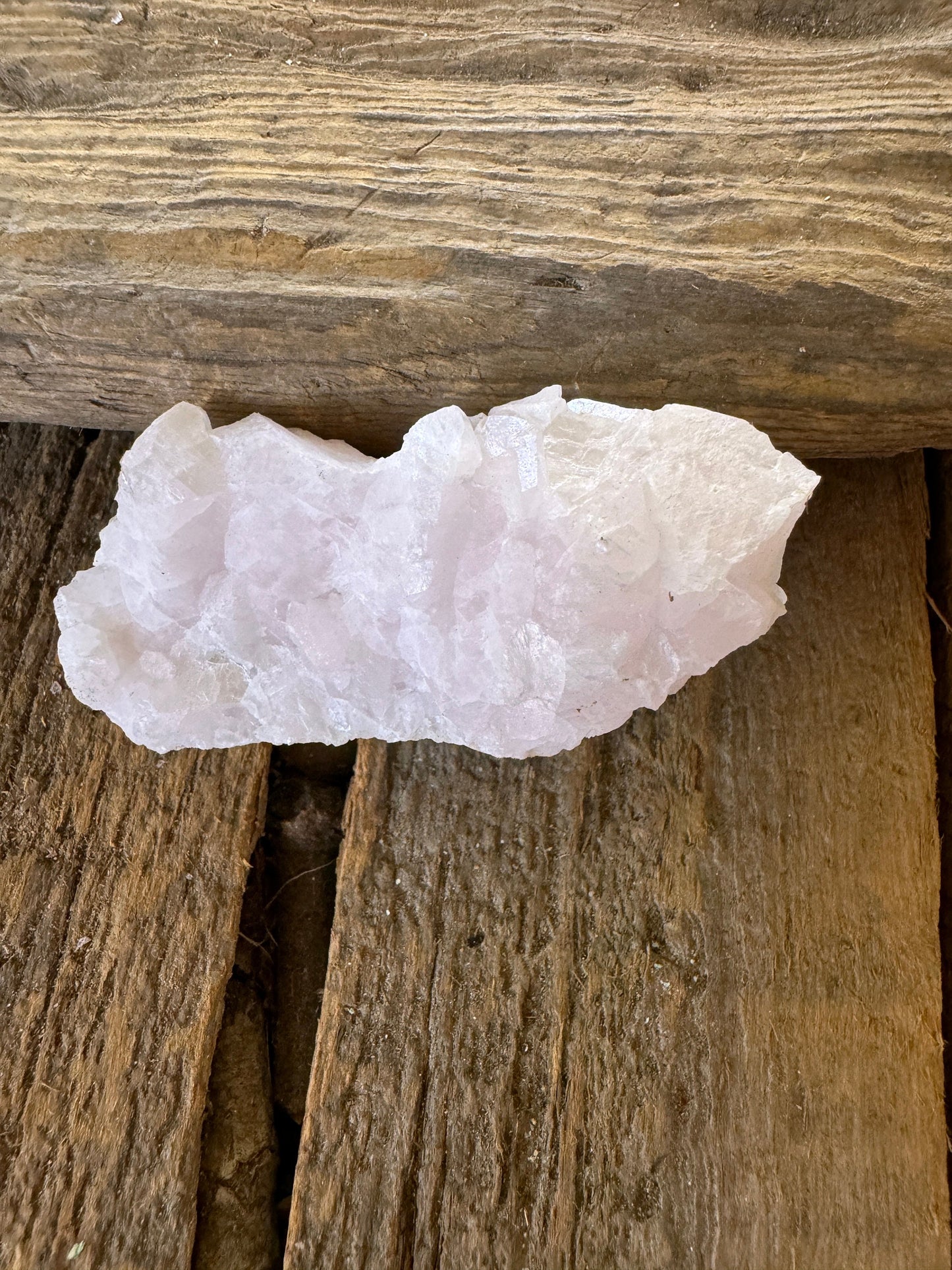 Mangano Calcite Specimen from Androvo Mine, Erma Reka, Zlatograd, Smolyan Province, Bulgaria 72.3g Mineral Crystal