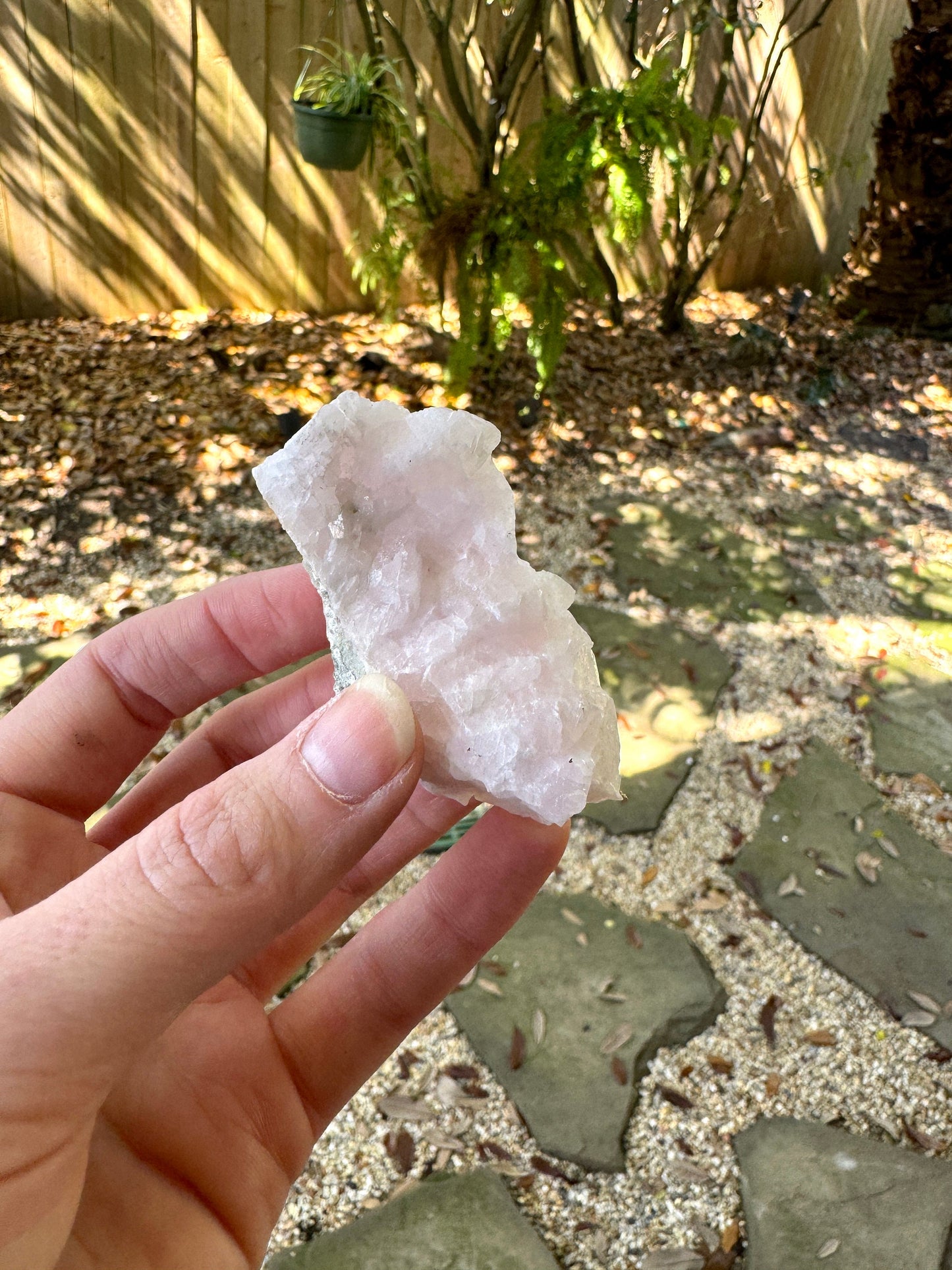 Mangano Calcite Specimen from Androvo Mine, Erma Reka, Zlatograd, Smolyan Province, Bulgaria 72.3g Mineral Crystal