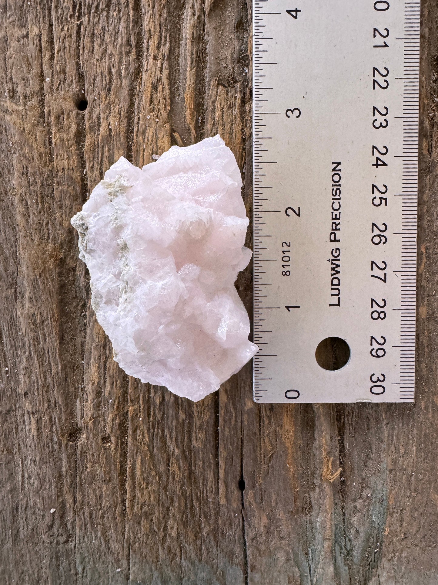 Mangano Calcite Specimen from Androvo Mine, Erma Reka, Zlatograd, Smolyan Province, Bulgaria 72.3g Mineral Crystal