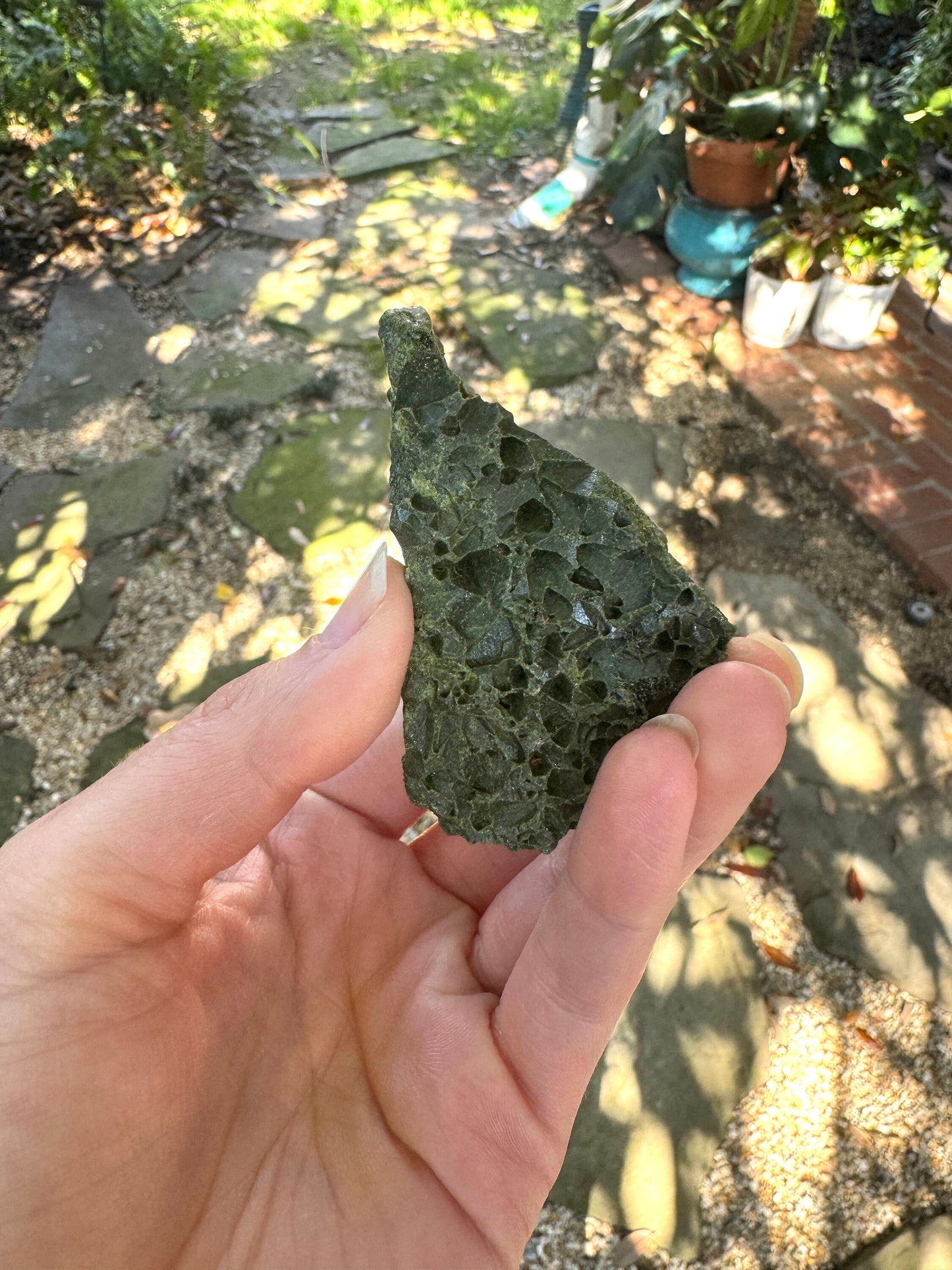 Epidote and Quartz Raw Crystal Specimen 72.4g, From Hakkari, Turkey Mineral Crystal