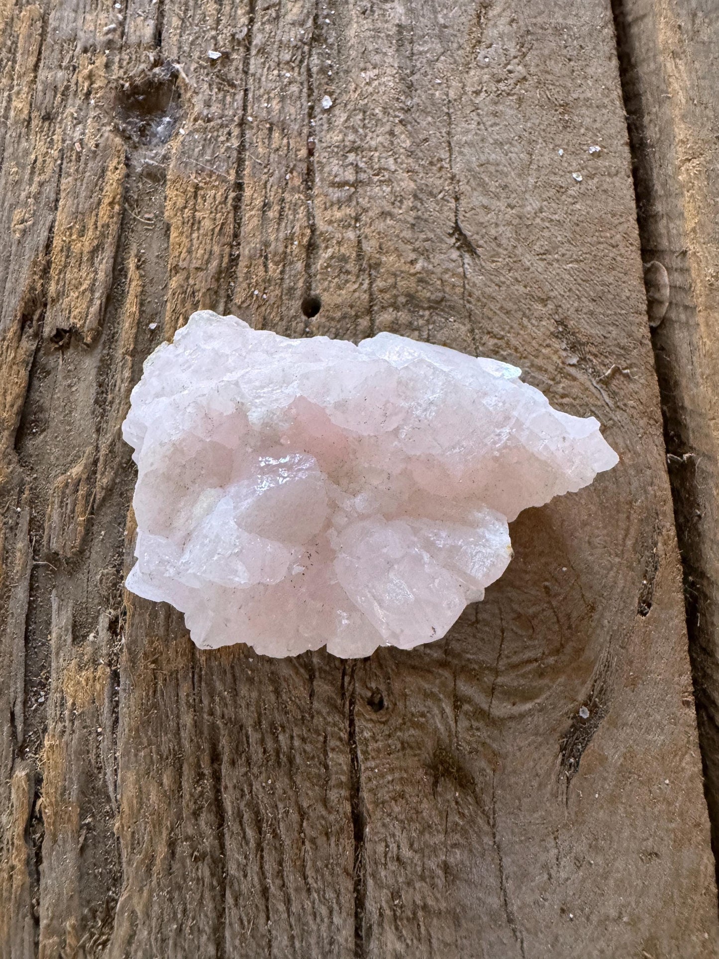 Mangano Calcite Specimen from Androvo Mine, Erma Reka, Zlatograd, Smolyan Province, Bulgaria  86.4g Mineral Crystal