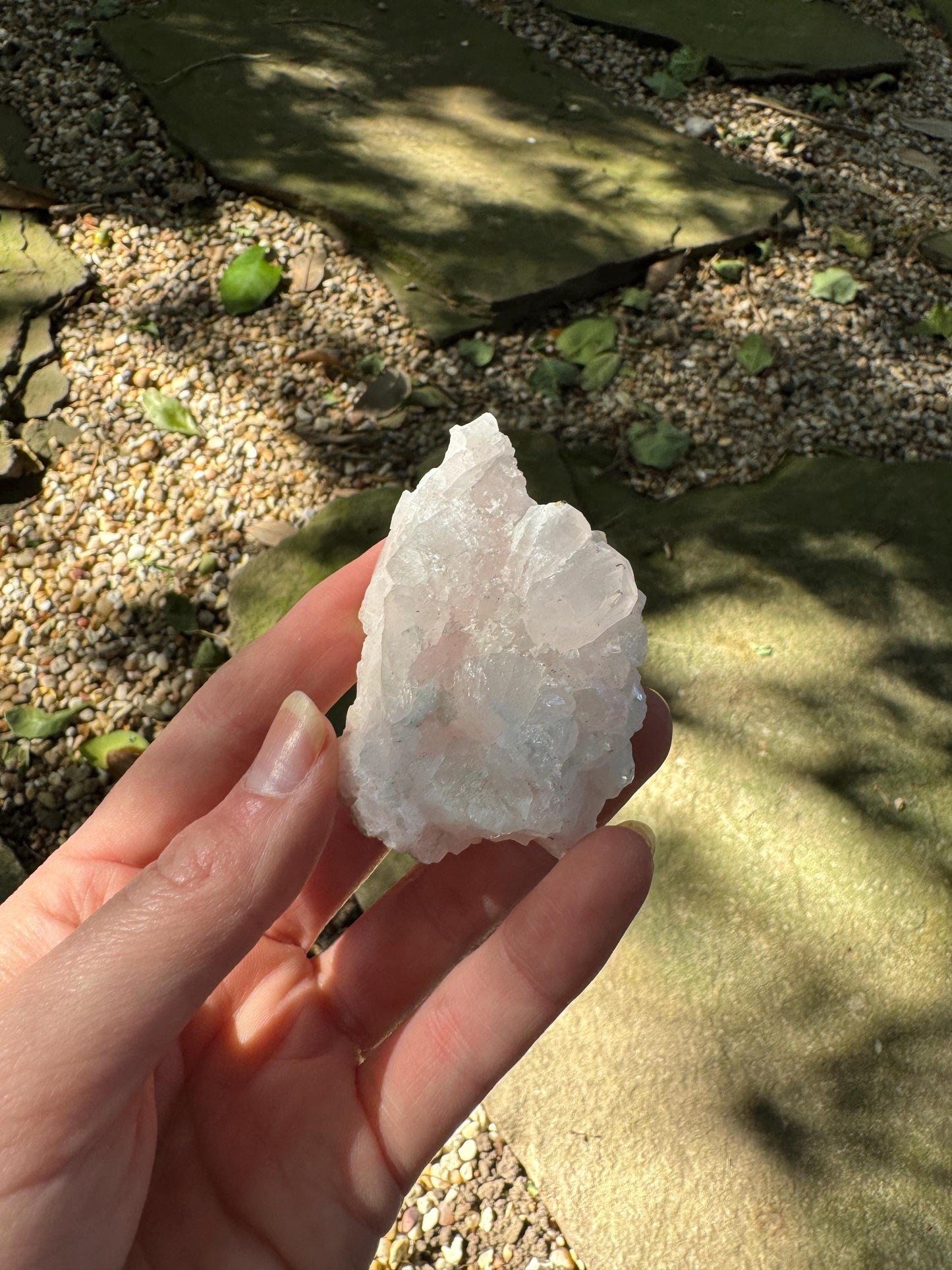 Mangano Calcite Specimen from Androvo Mine, Erma Reka, Zlatograd, Smolyan Province, Bulgaria  86.4g Mineral Crystal