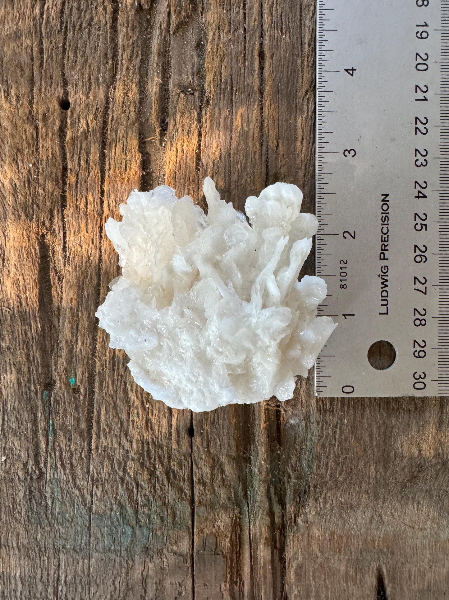 Aragonite Cave Calcite From Mexico 79.6g Specimen Crystals Minerals