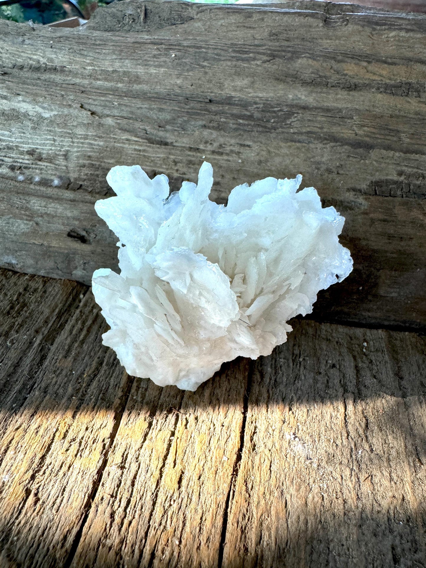 Aragonite Cave Calcite From Mexico 79.6g Specimen Crystals Minerals