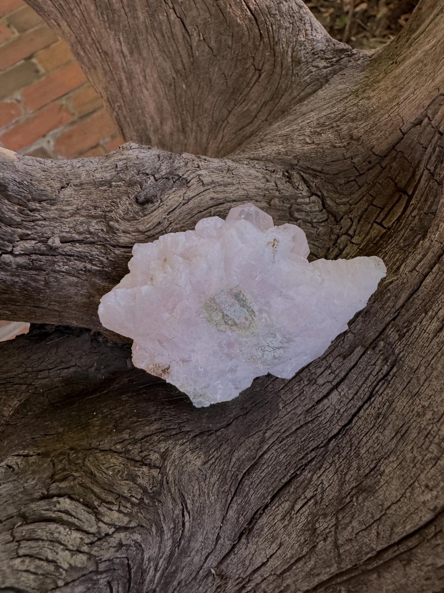 Mangano Calcite Specimen from Androvo Mine, Erma Reka, Zlatograd, Smolyan Province, Bulgaria  86.4g Mineral Crystal