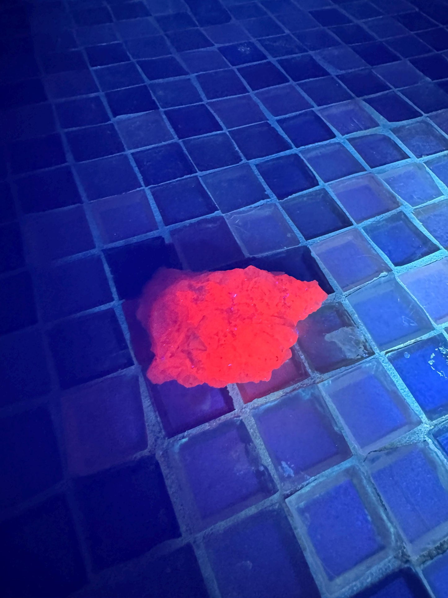 Mangano Calcite Specimen from Androvo Mine, Erma Reka, Zlatograd, Smolyan Province, Bulgaria  86.4g Mineral Crystal