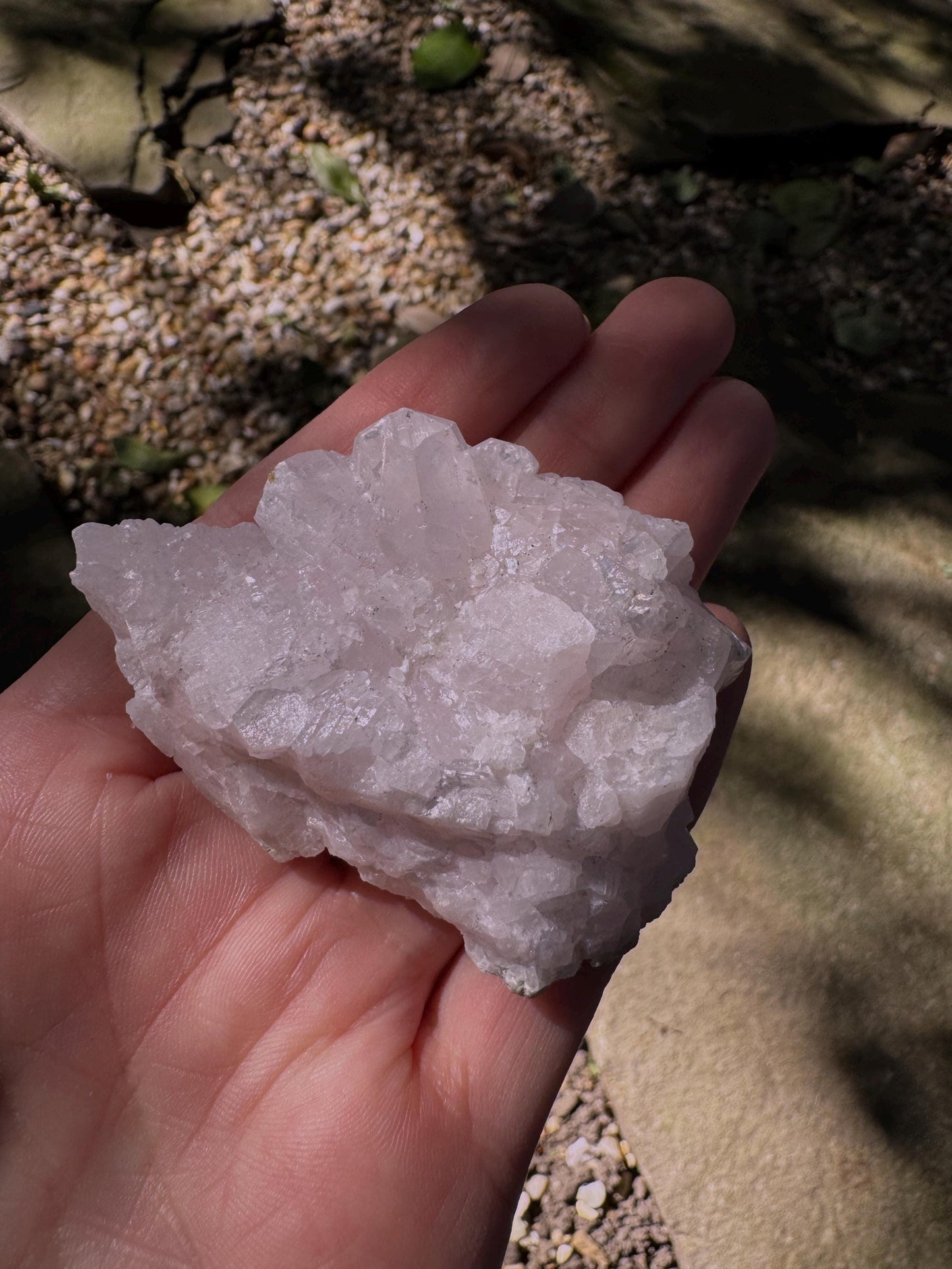 Mangano Calcite Specimen from Androvo Mine, Erma Reka, Zlatograd, Smolyan Province, Bulgaria  86.4g Mineral Crystal