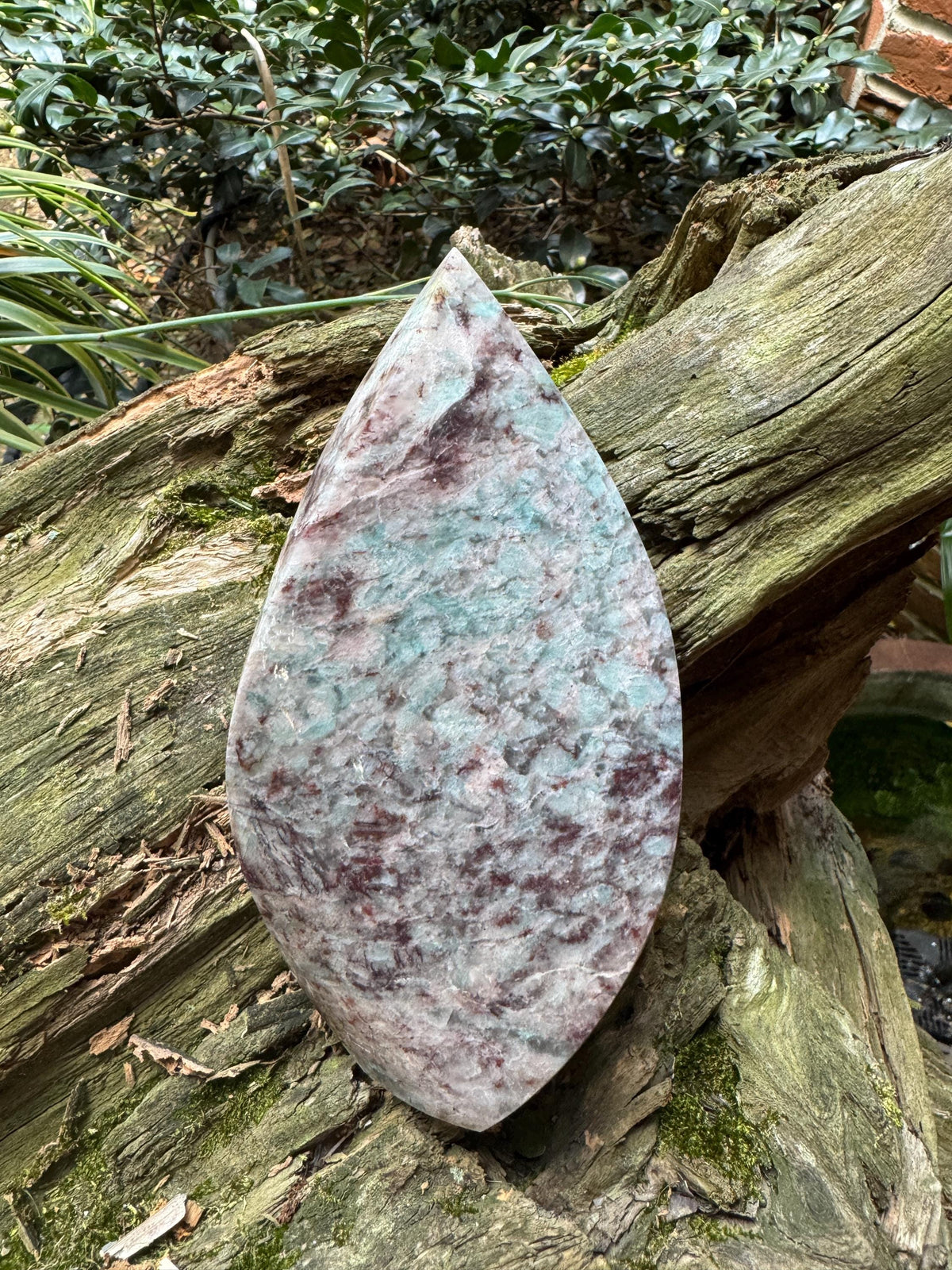 Polished Pieces