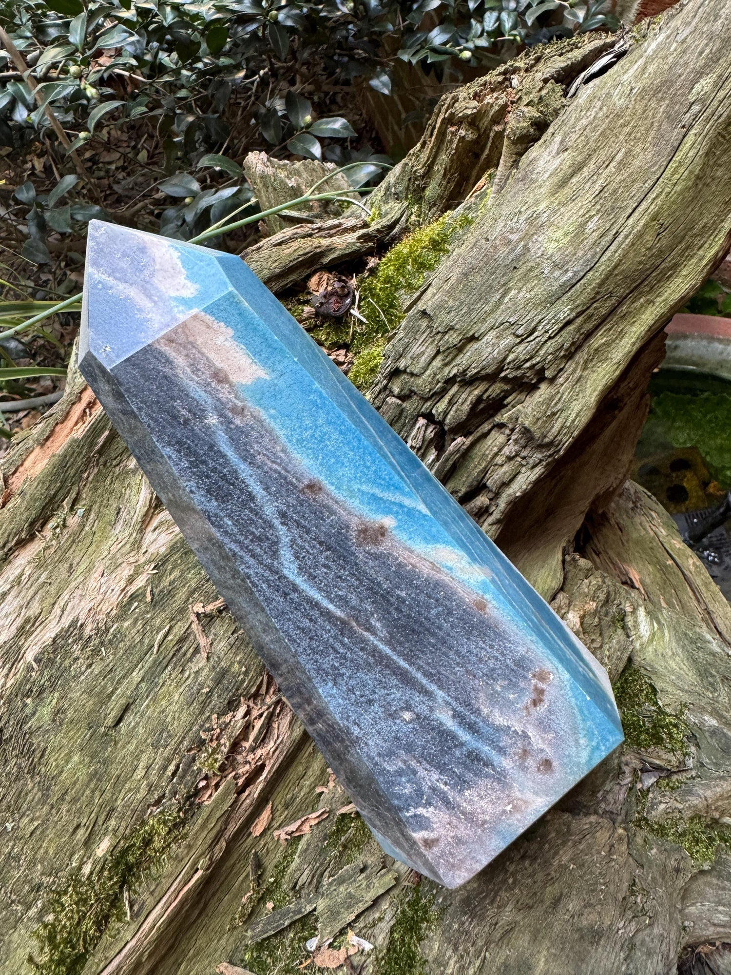 Polished Points