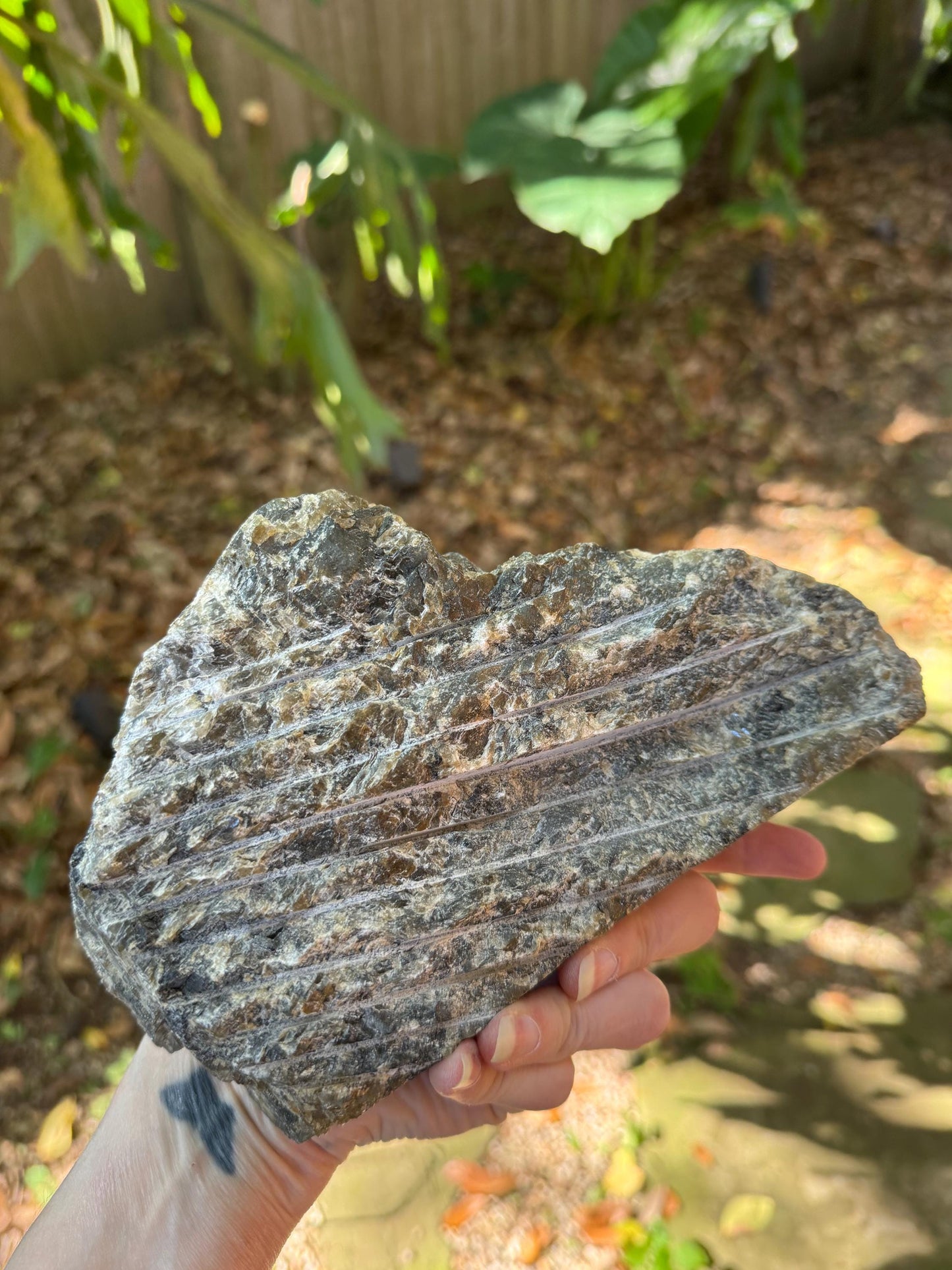 Half Polished Polished Rainbow Labradorite Free Form 1870g 4lbs 2oz From Madagascar