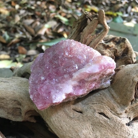 Vibrant 130g Cobalt/Cobaltan and Calcite From Bou Azzer Morocco