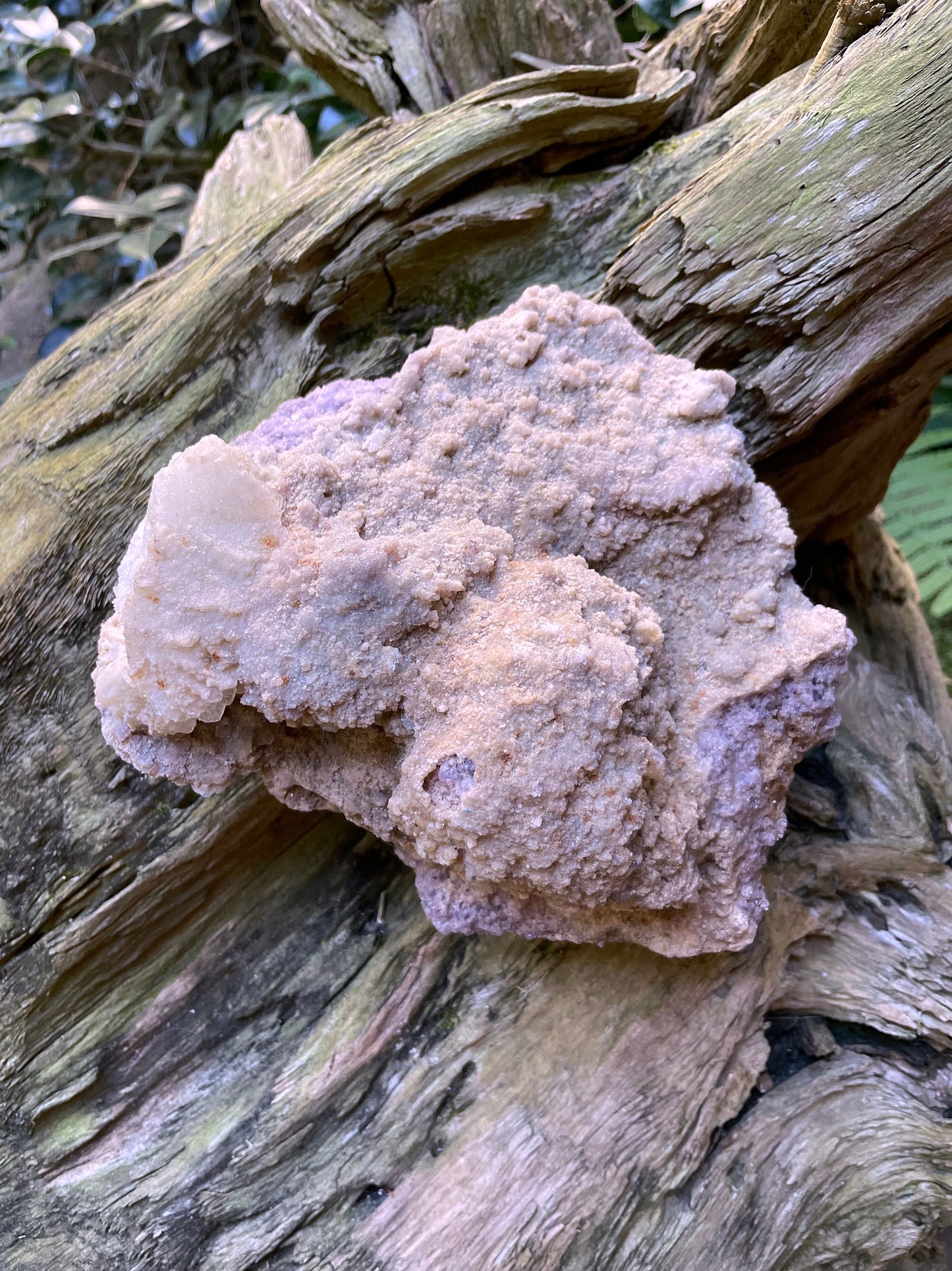 Large Beautiful Purple Raw Lepidolite Specimen From Minas Gerais Brazil 2596g 5lb 11.6oz