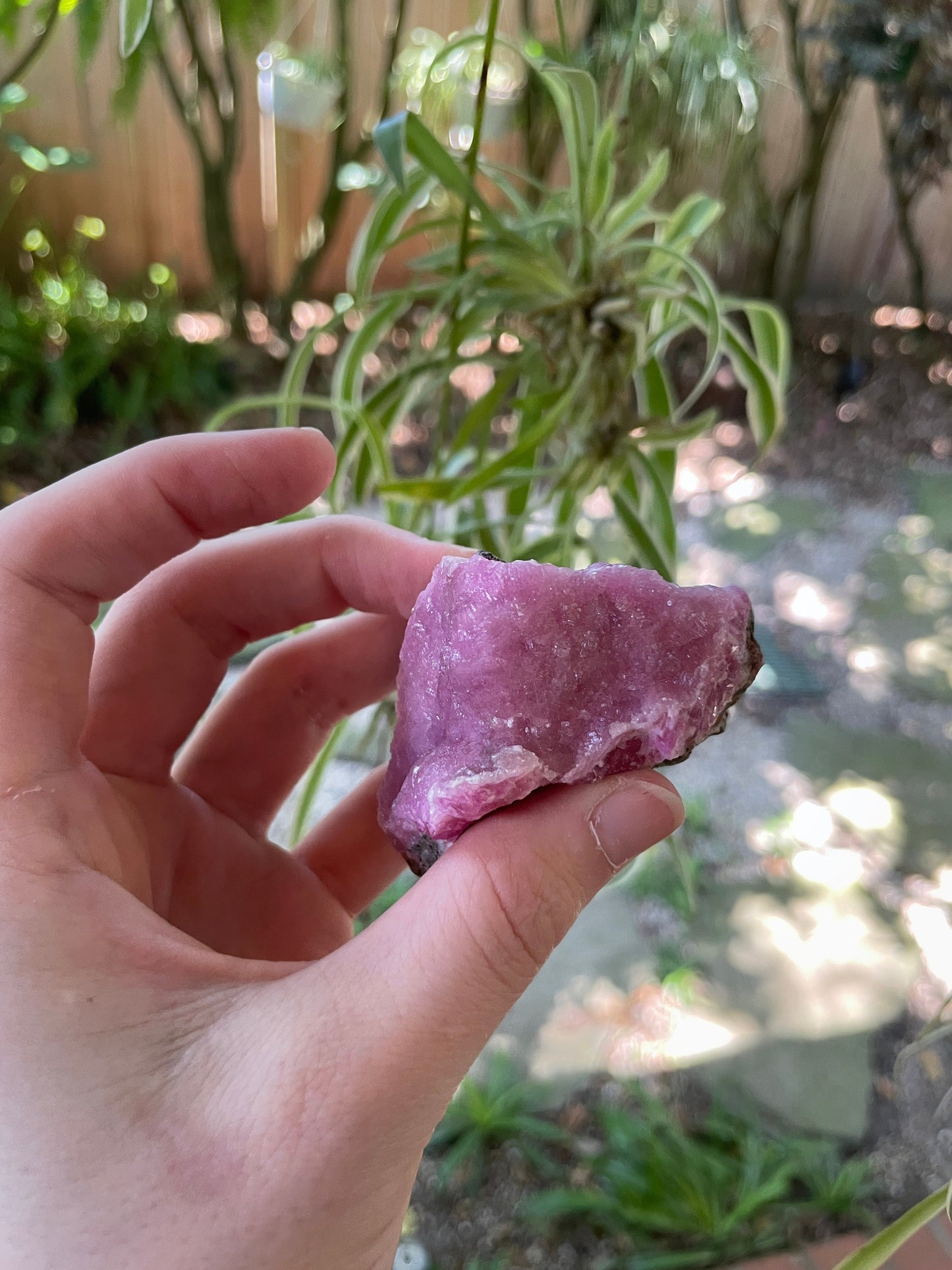 Vibrant 105.1g Cobalt/Cobaltan and Calcite From Bou Azzer Morocco